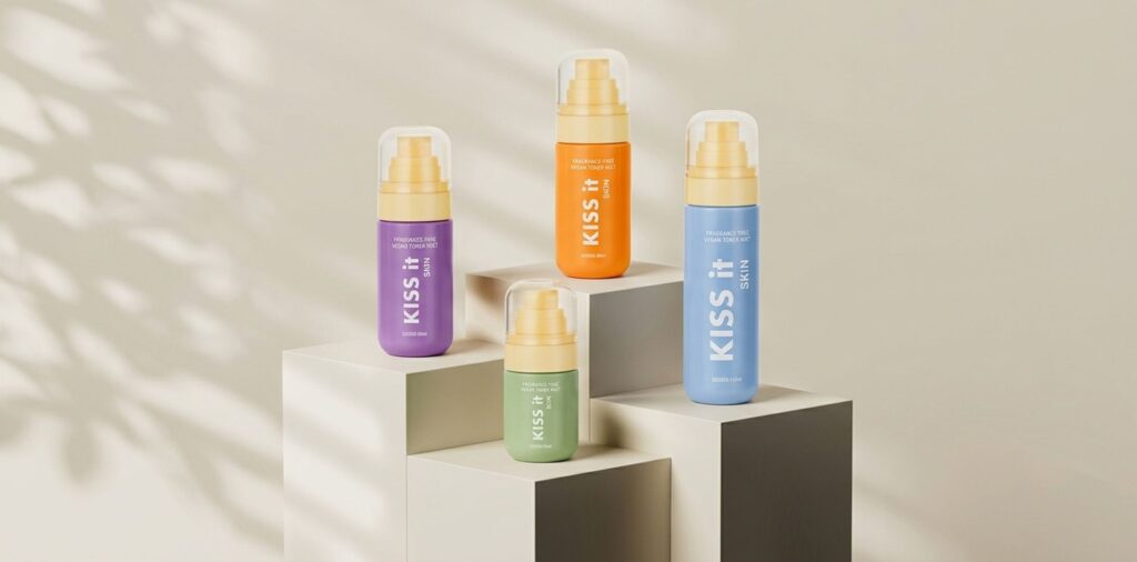 PET Skincare Toner Fine Mist Sprayer Bottle6