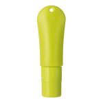 PP PCR keychain roll-on perfume bottle