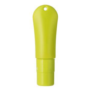 PP PCR keychain roll-on perfume bottle