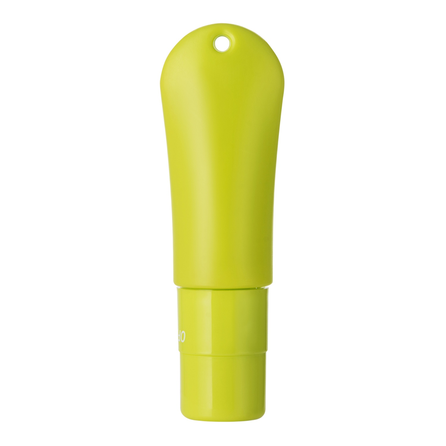 PP PCR keychain roll-on perfume bottle