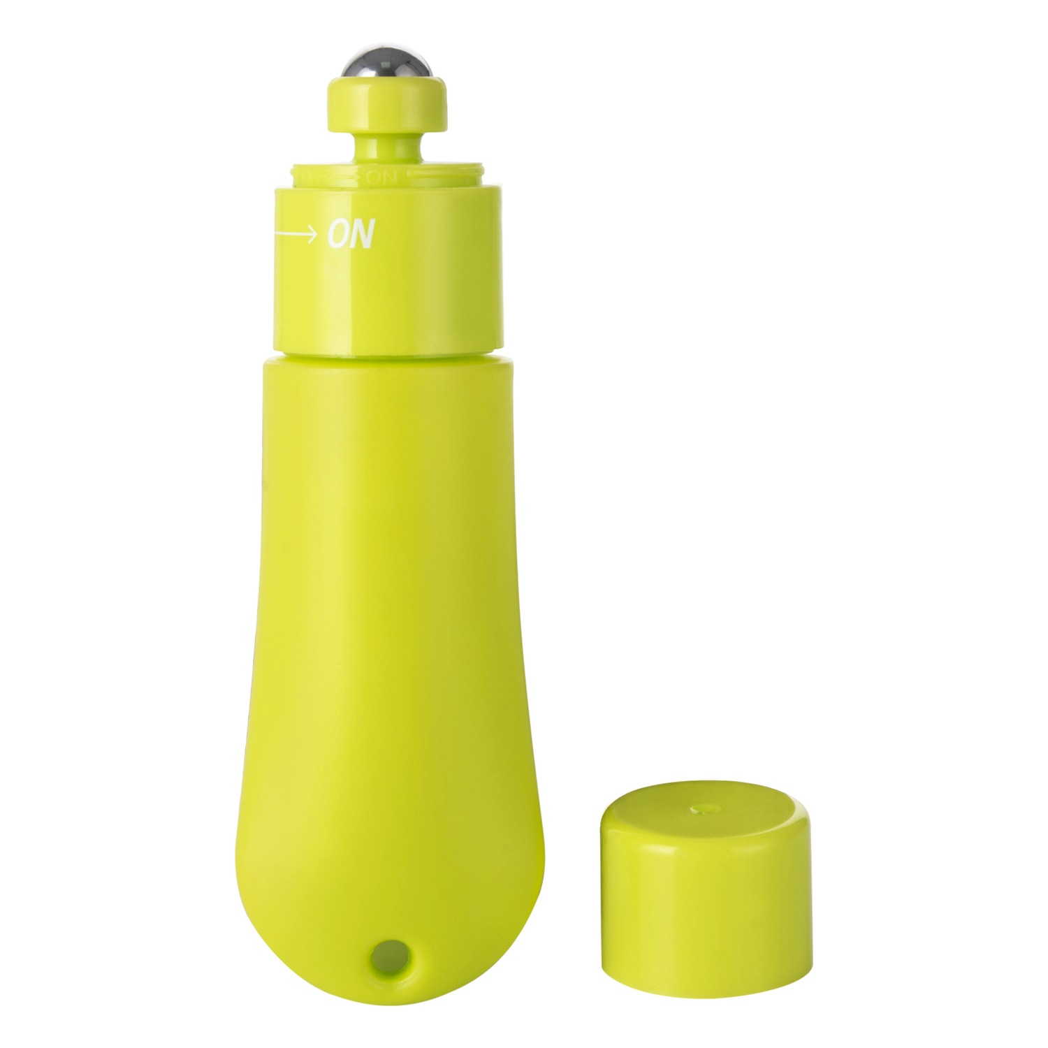 PP PCR keychain roll-on perfume bottle(2)