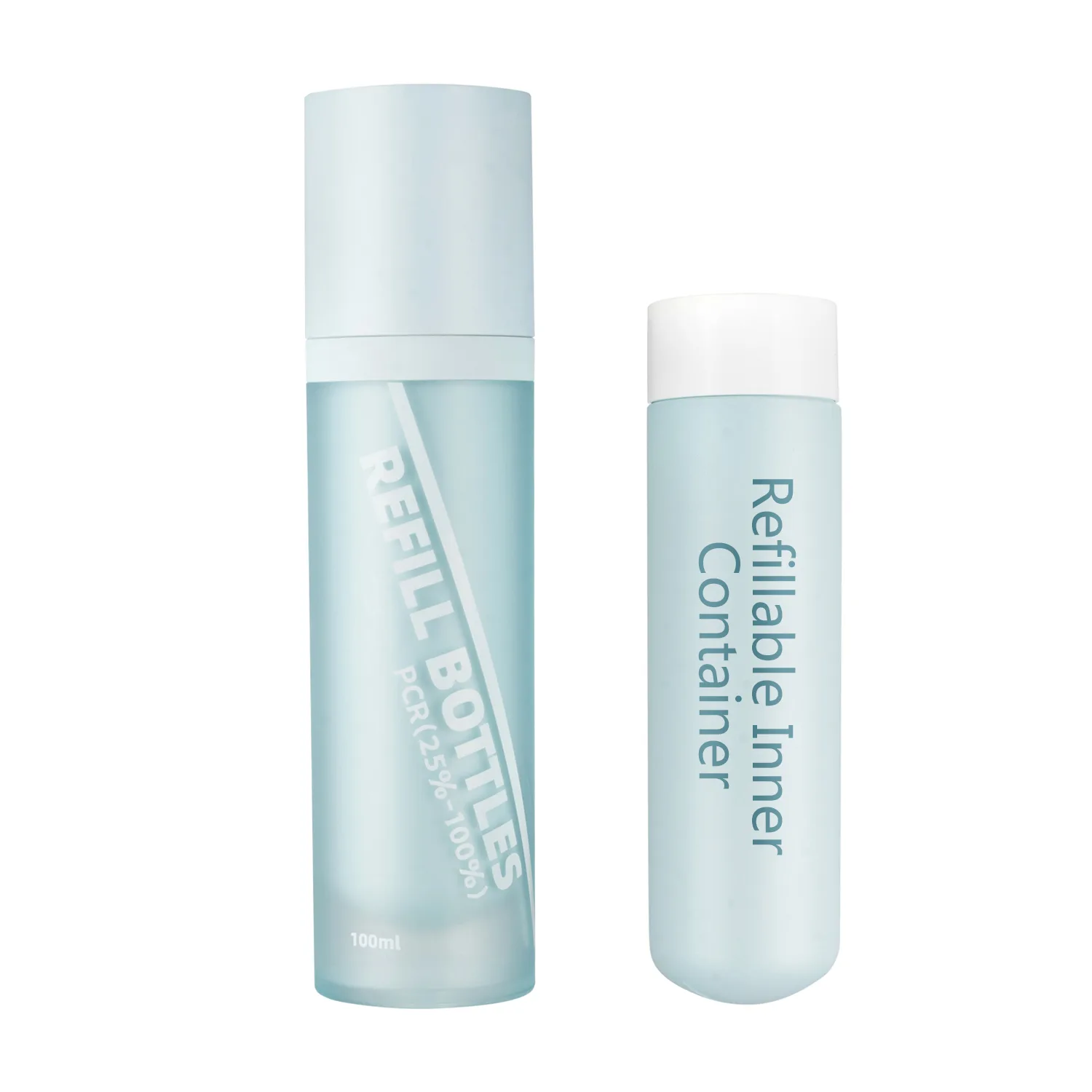 Refillable Airless Bottles