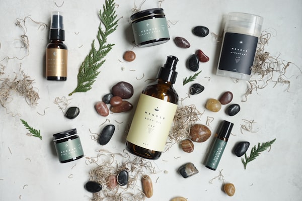 Refillable Serum Bottle