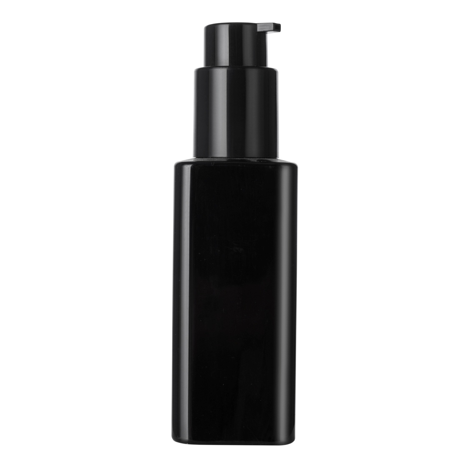 Square Reusable Refill PET pump Bottle
