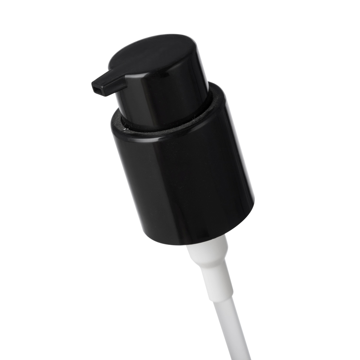Square Reusable Refill PET pump Bottle(3)