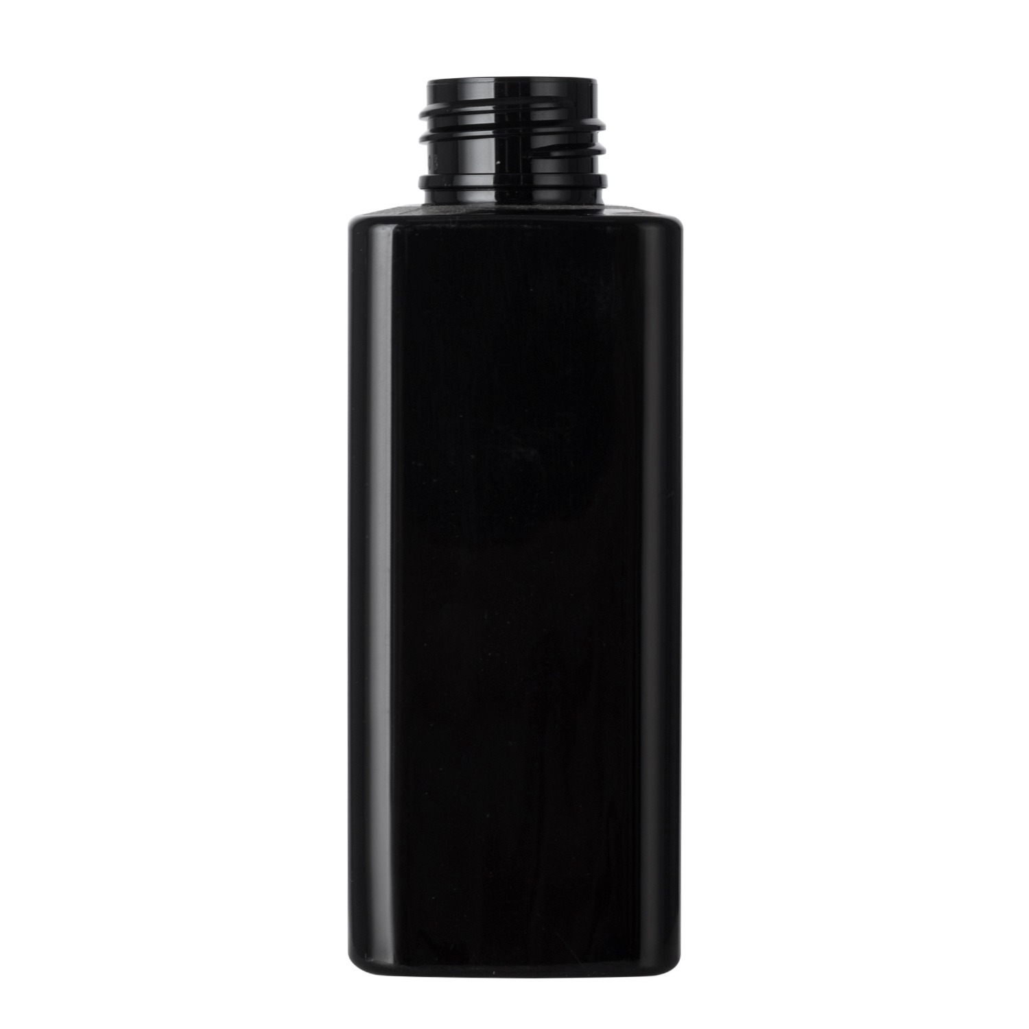 Square Reusable Refill PET pump Bottle(4)