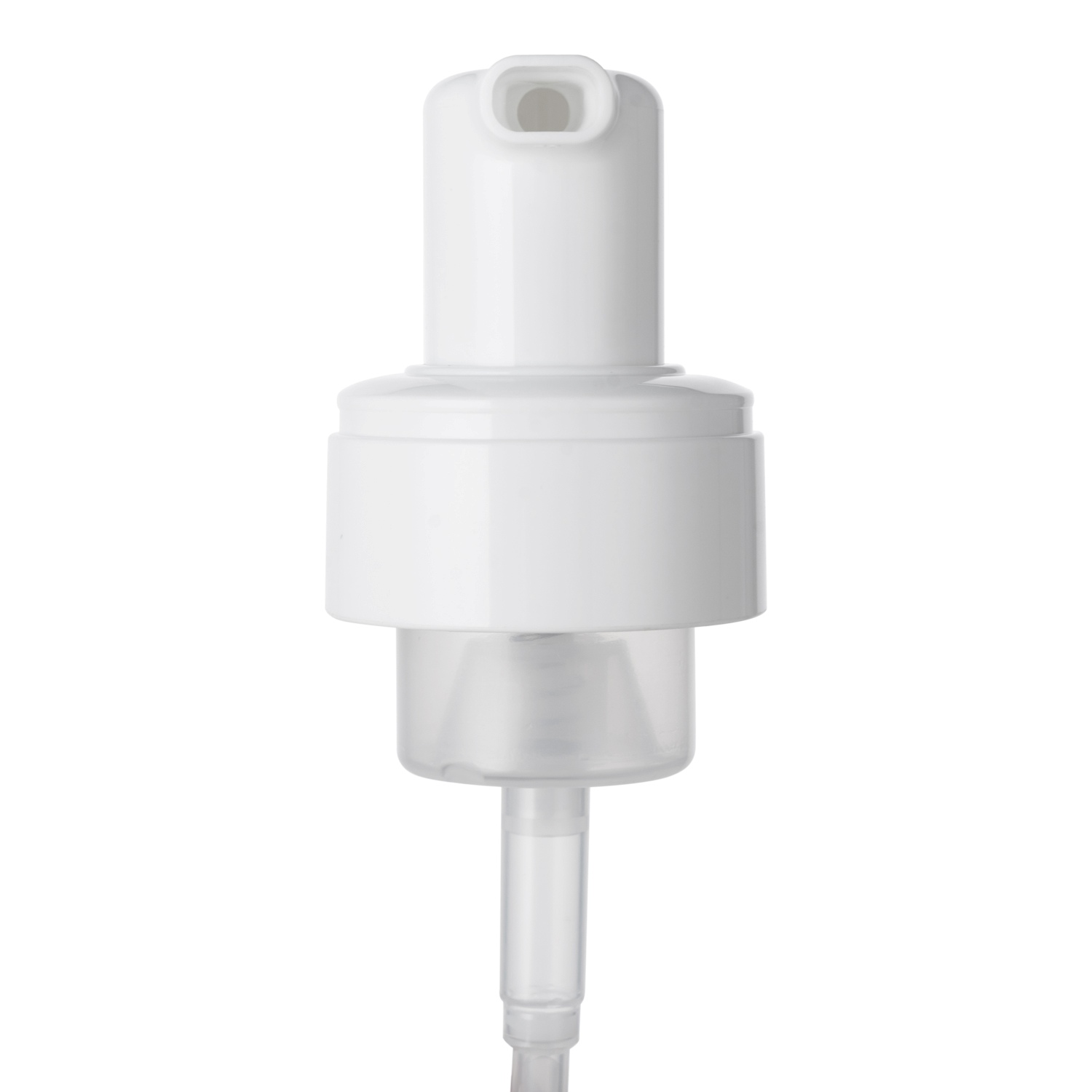 Straight-Wall PET Bottle with Lotion Pump(3)