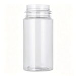 Straight-Wall PET Bottle with Lotion Pump(4)