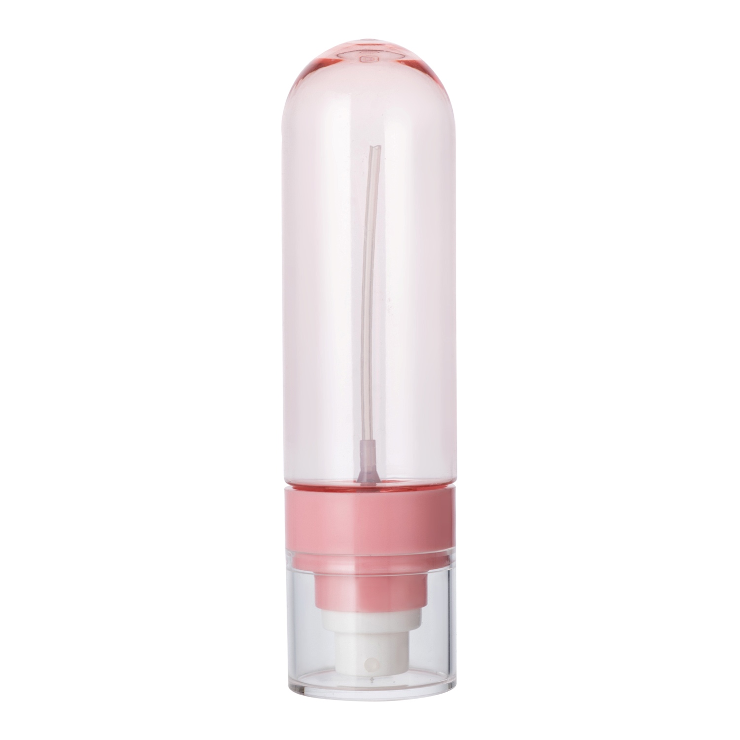 Unique Shape PET Pump Bottle