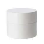 durable round PP skincare cream jar