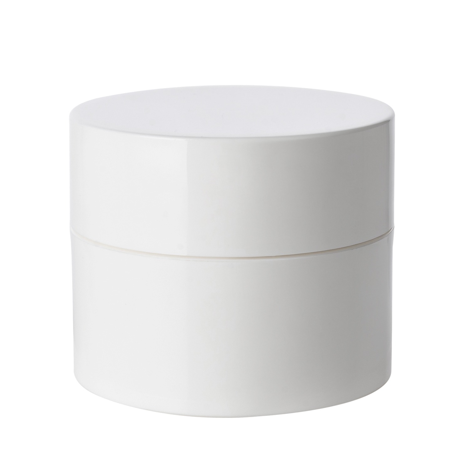 durable round PP skincare cream jar