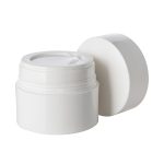 durable round PP skincare cream jar(2)