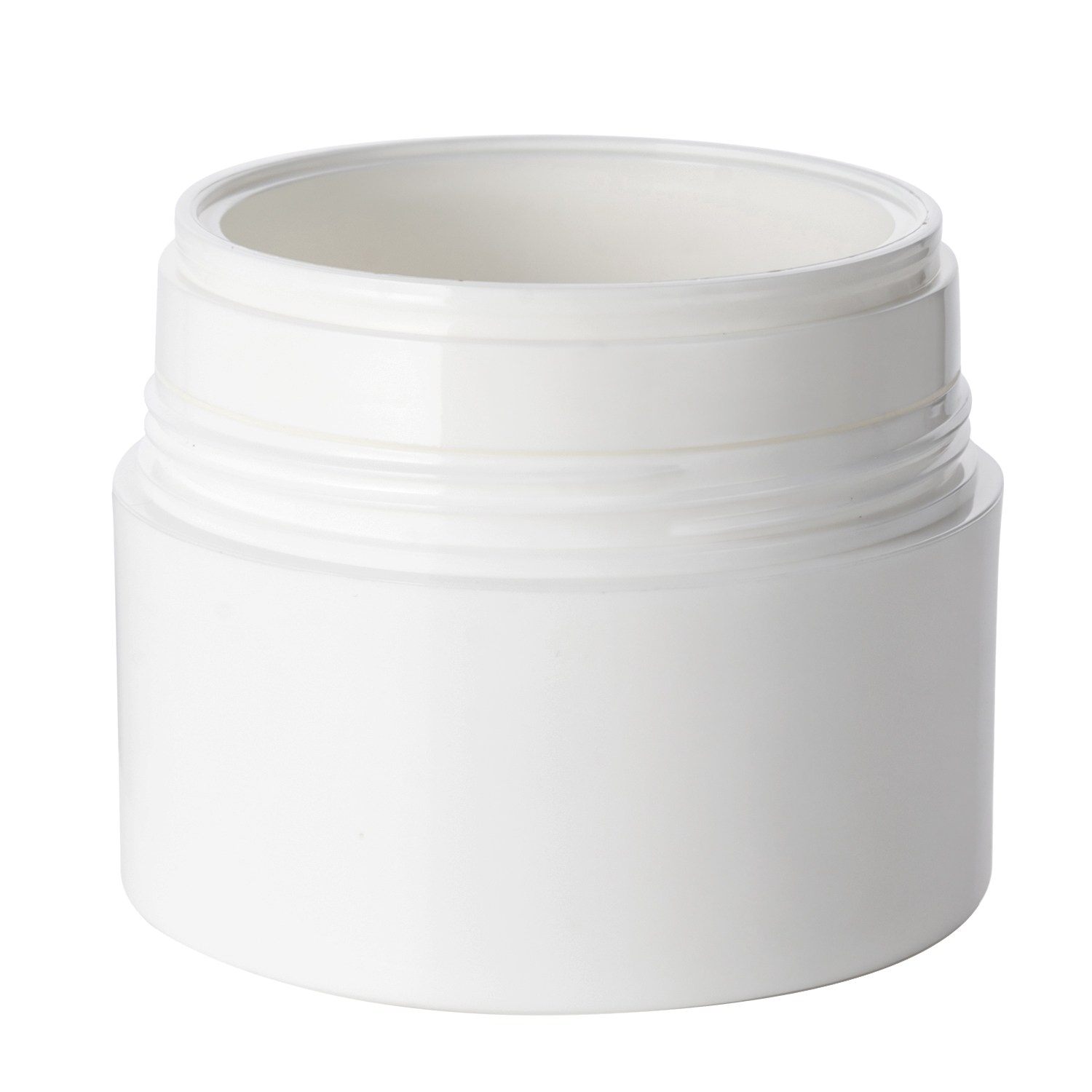durable round PP skincare cream jar(5)