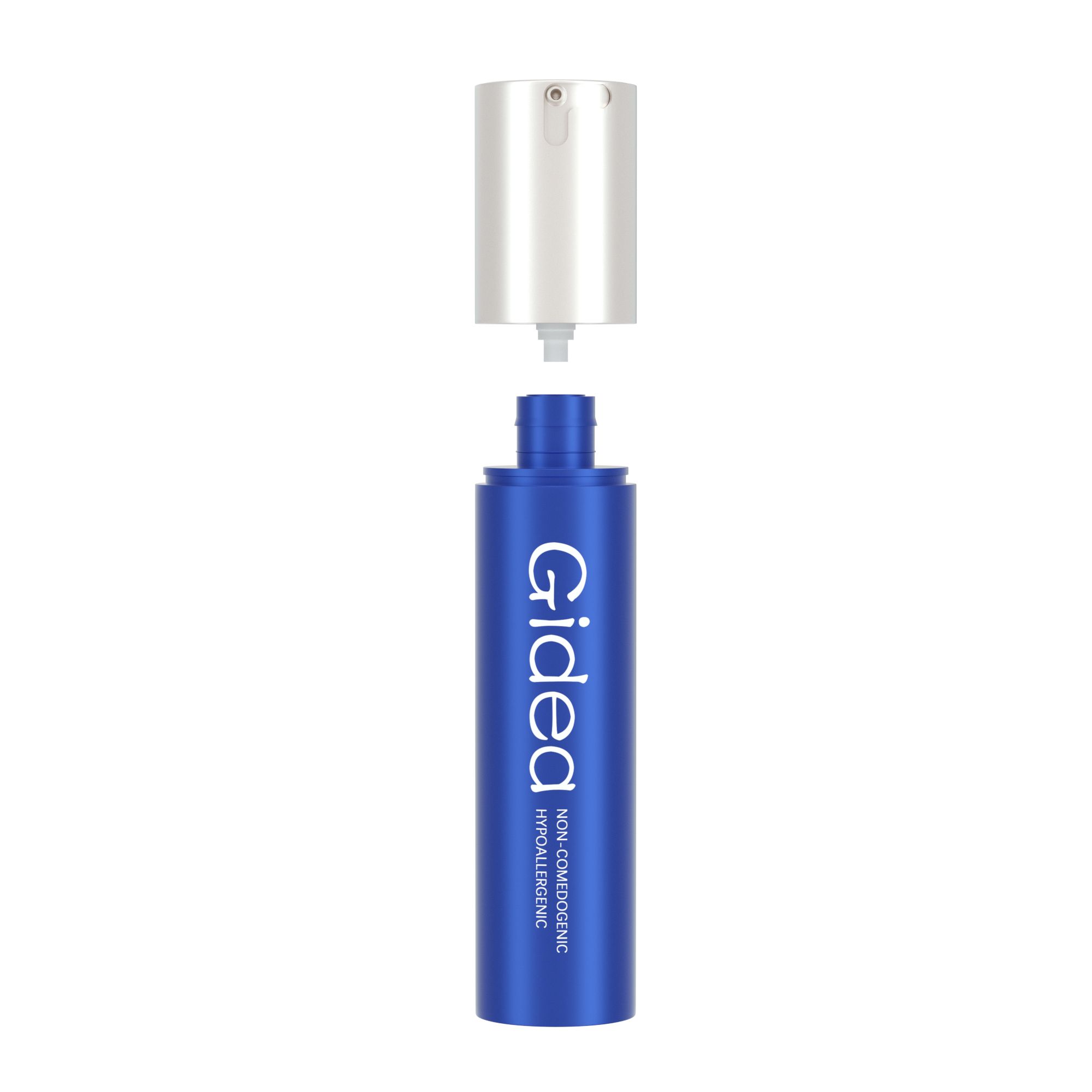 eco-friendly pp airless pump bottle for cosmetics(3)