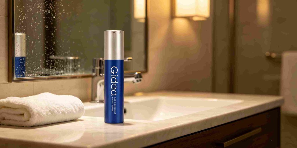 eco-friendly pp airless pump bottle for cosmetics(5)