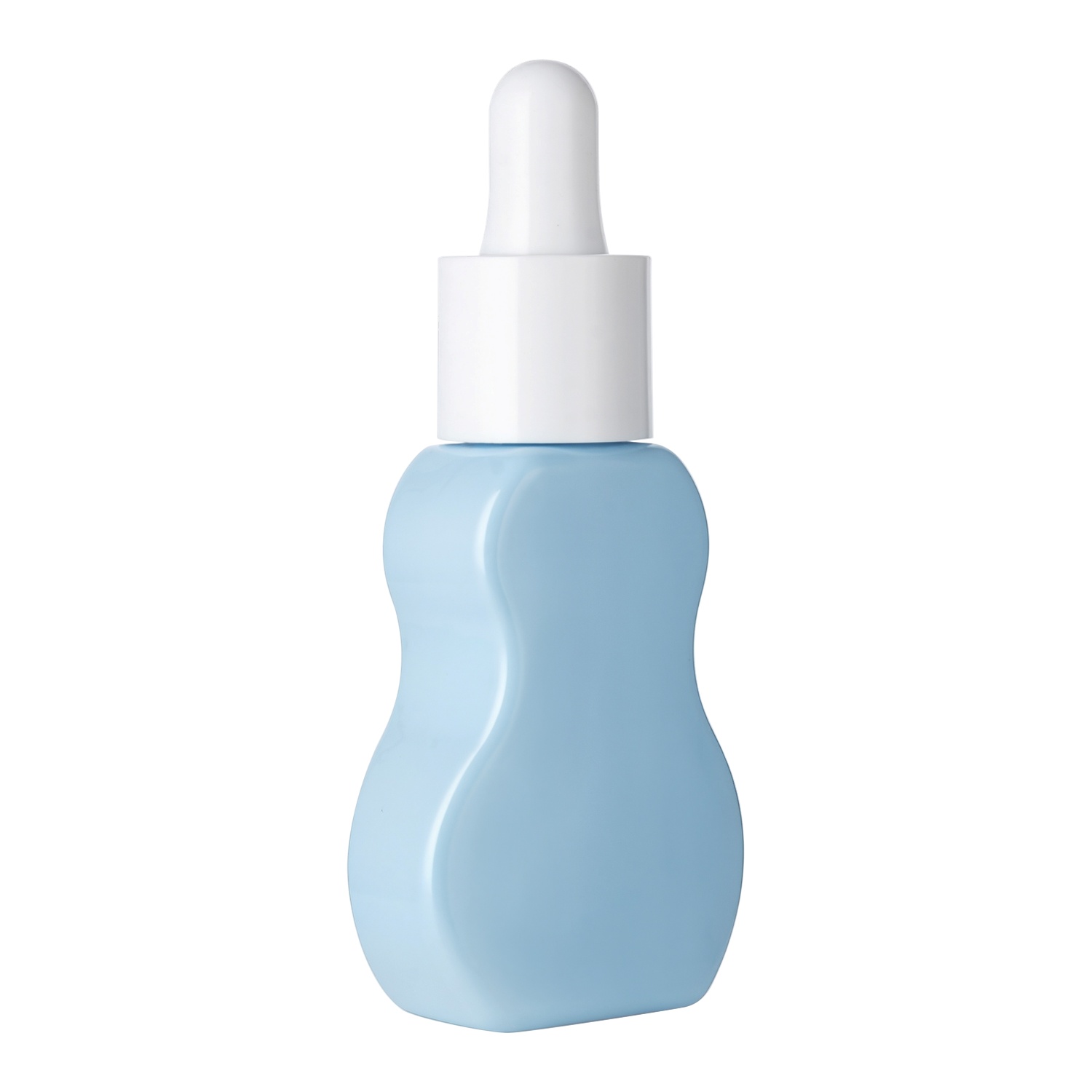 gourd-shaped dropper bottle