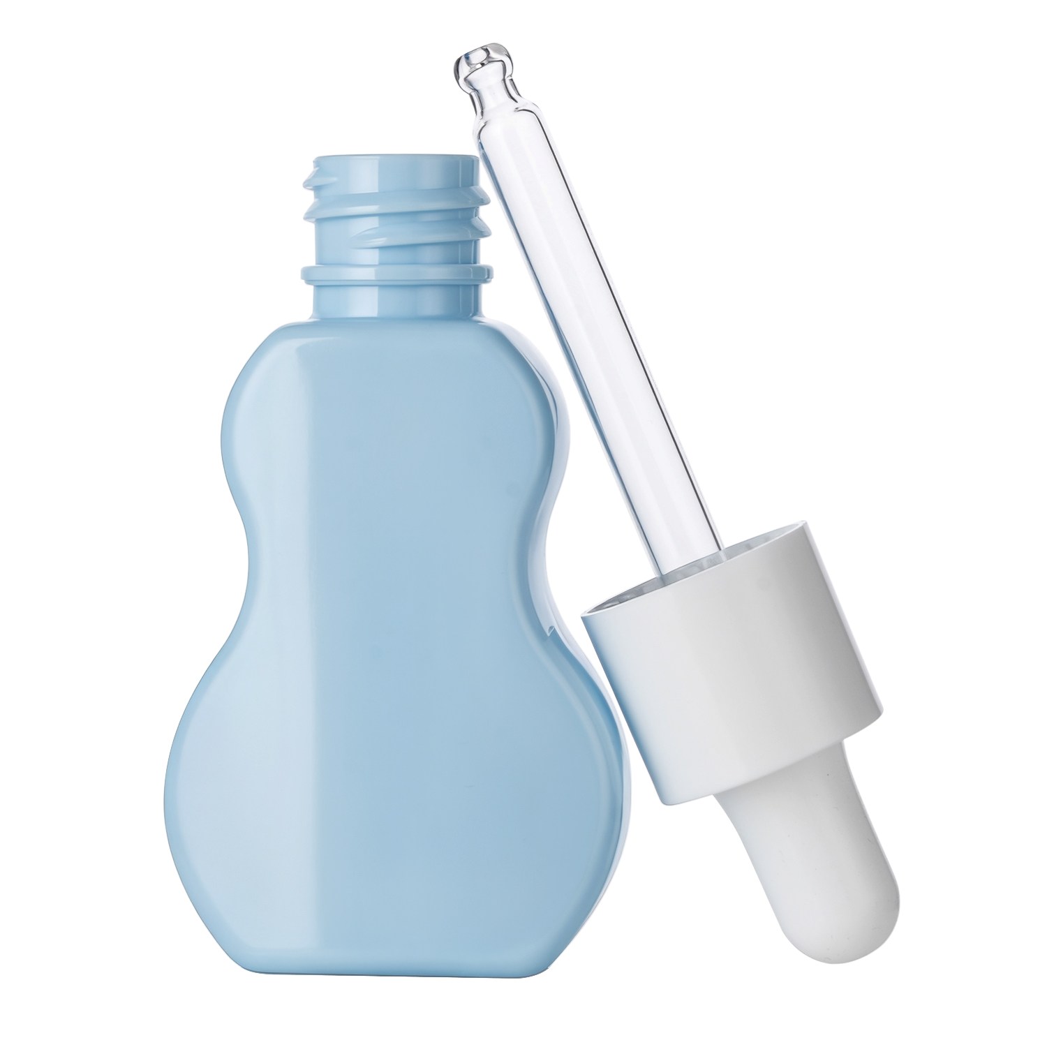 gourd-shaped dropper bottle(2)