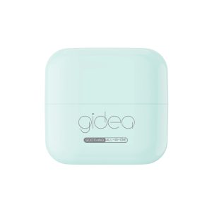 mono PP PCR square face cream jar