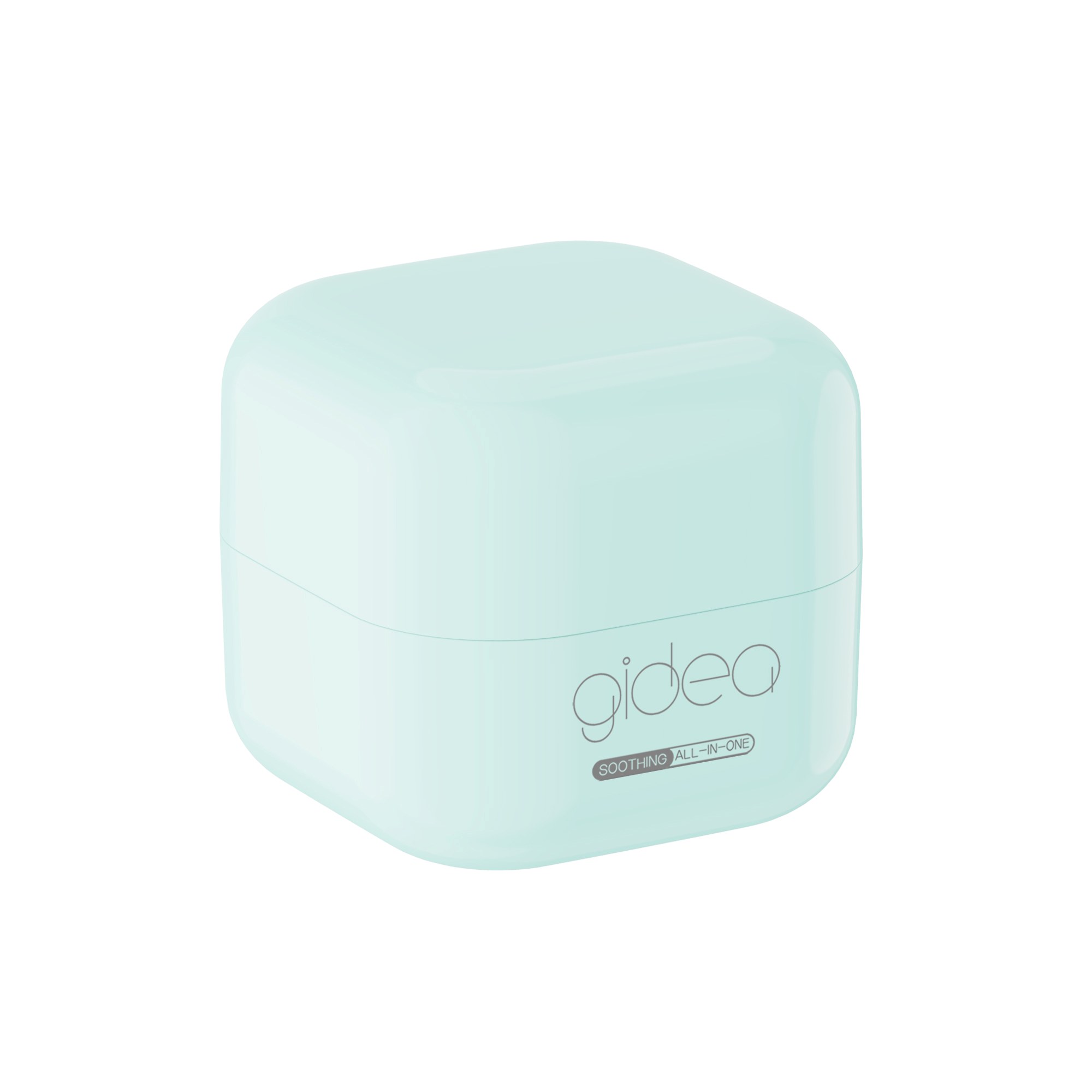 mono PP PCR square face cream jar(3)