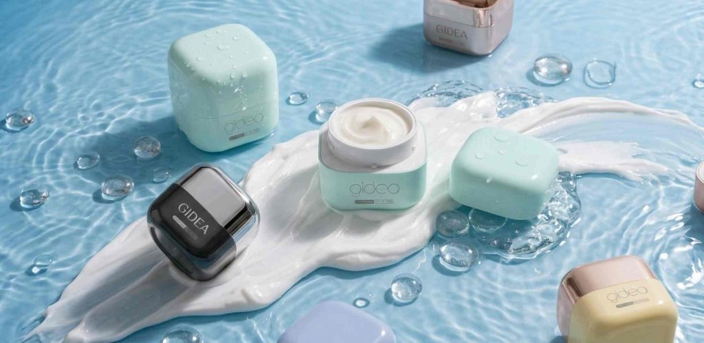 mono PP PCR square face cream jar6