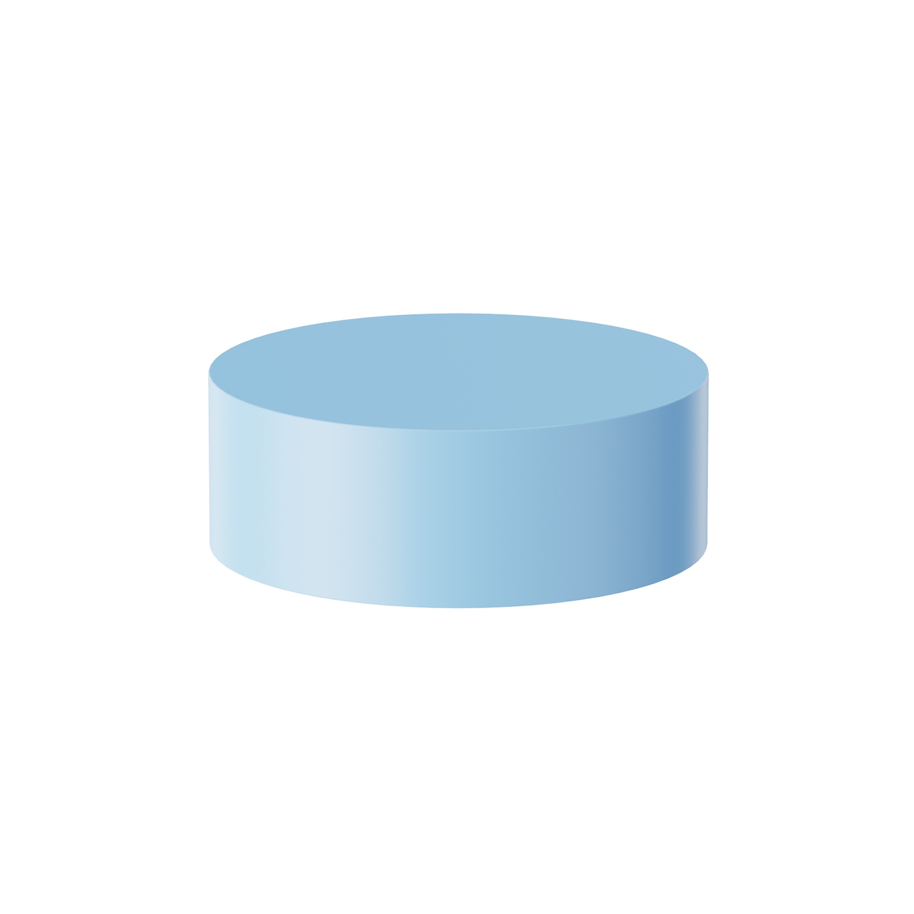 multi-size eco PP mono cosmetic cream jar(4)