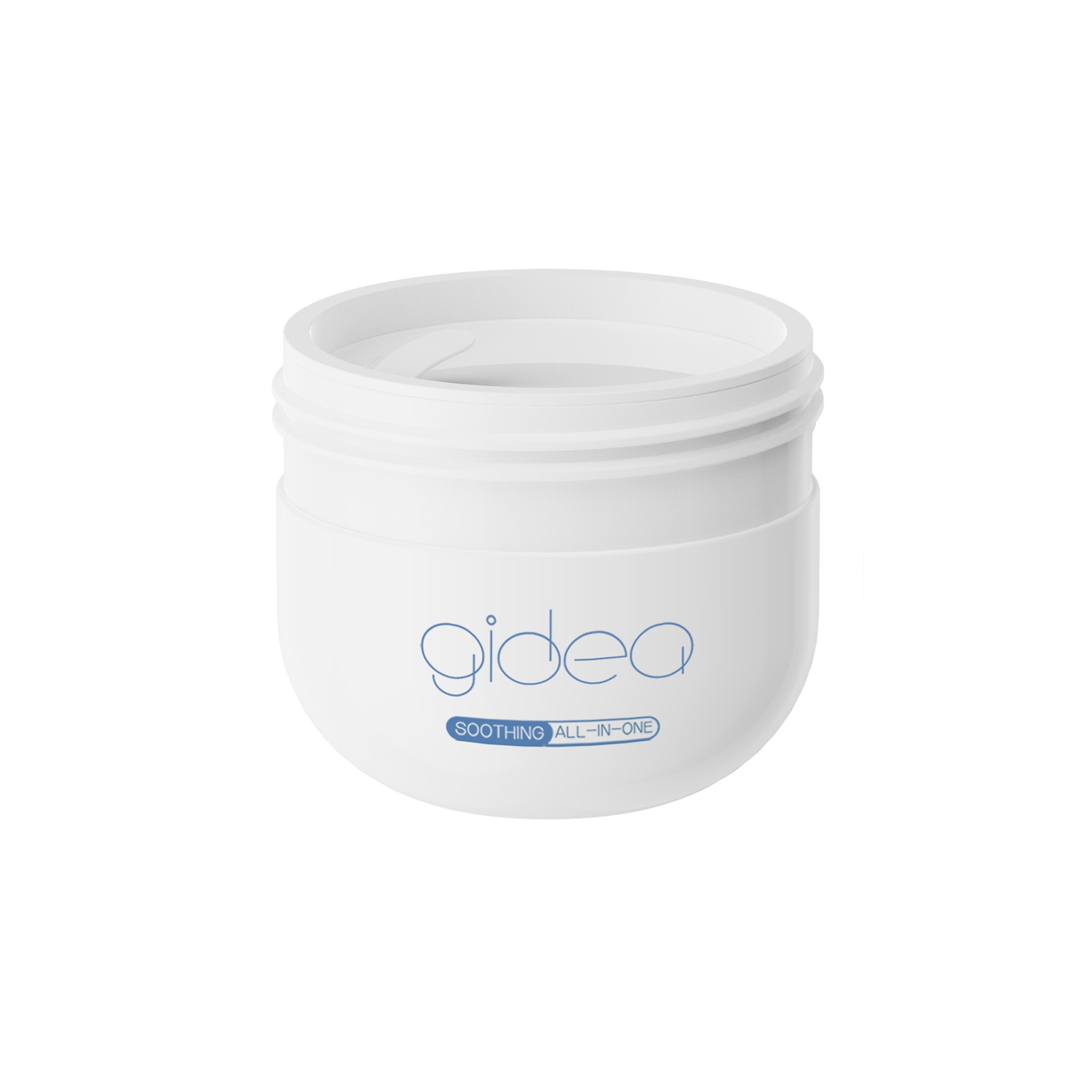 multi-size eco PP mono cosmetic cream jar(5)