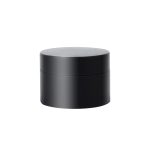 premium round polypropylene cosmetic cream jar