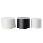 premium round polypropylene cosmetic cream jar(4)