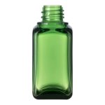 premium square PETG dropper bottle for cosmetic essential oil(8)