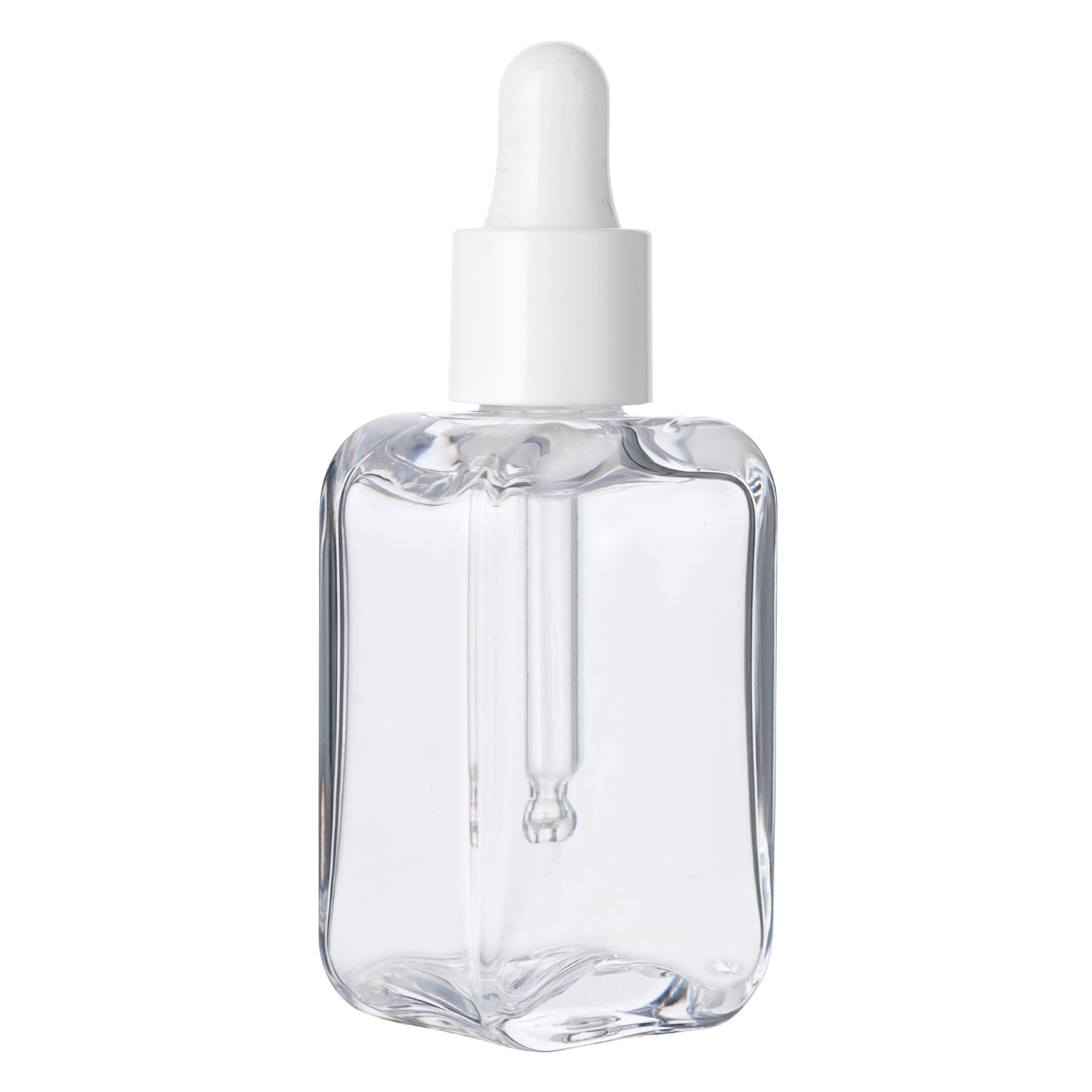 premium thick-walled square PETG dropper bottle(3)