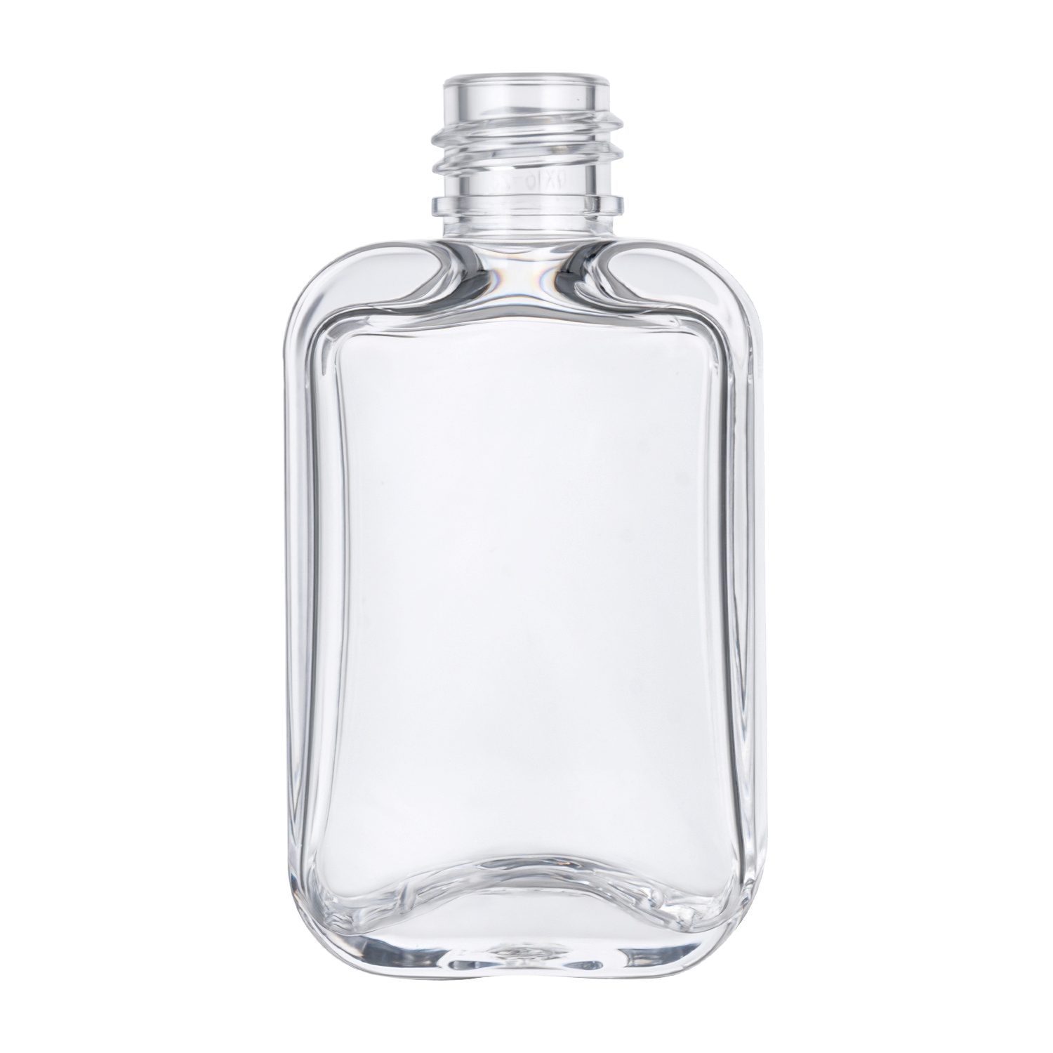 premium thick-walled square PETG dropper bottle(5)
