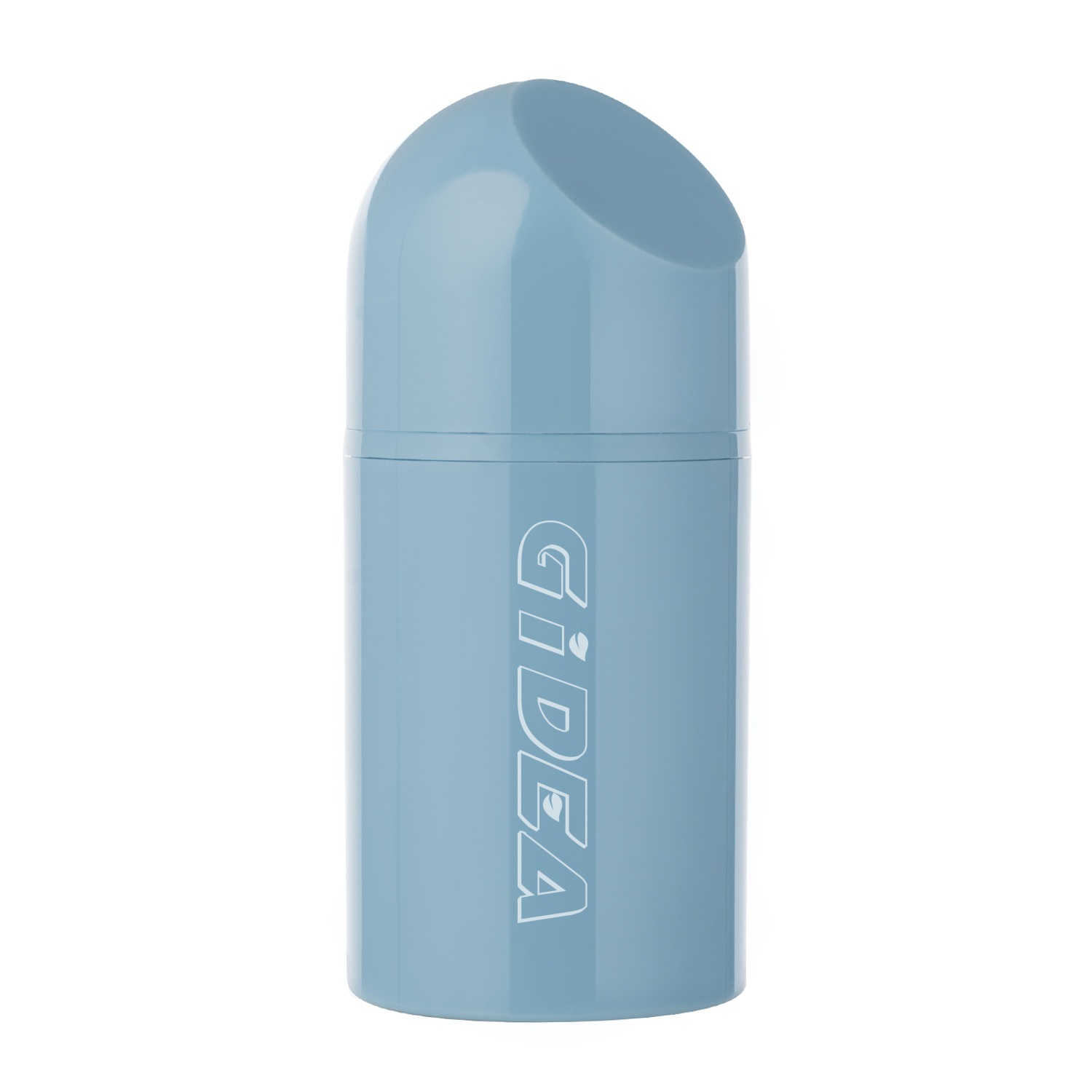 recyclable PP PCR functional skincare airless bottle