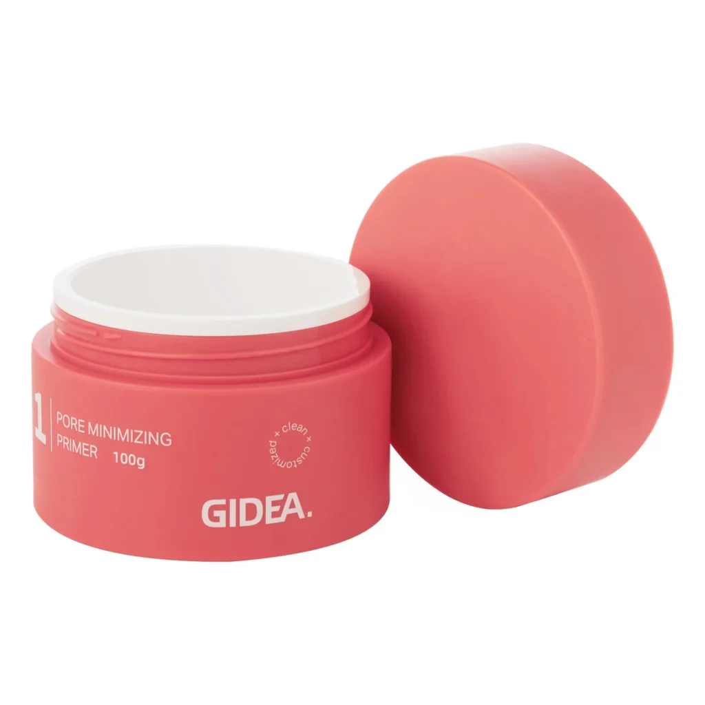refillable cosmetic jars