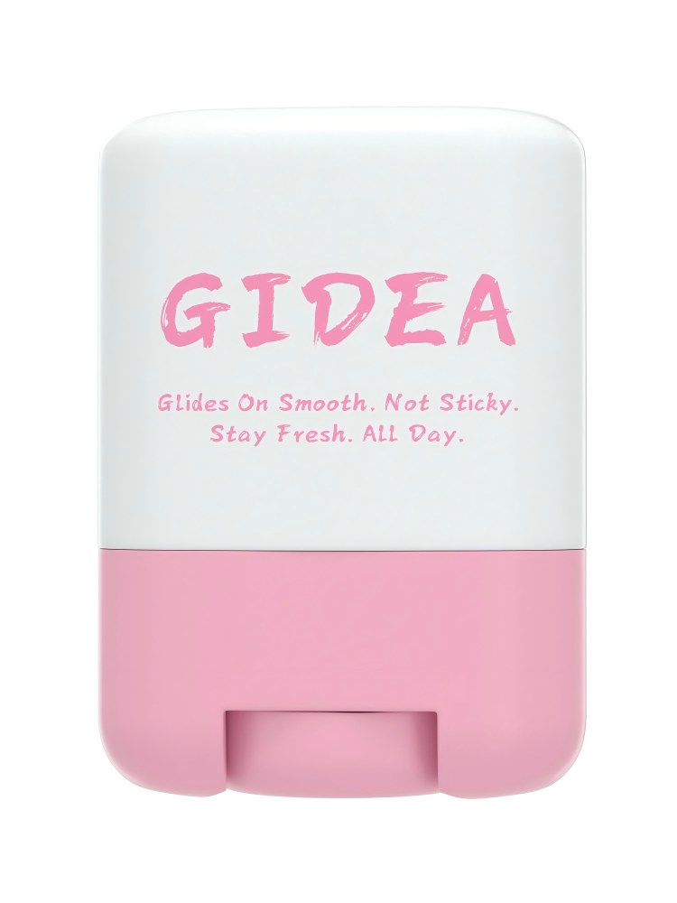 refillable stick container