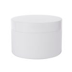 reusable round PP skincare jar