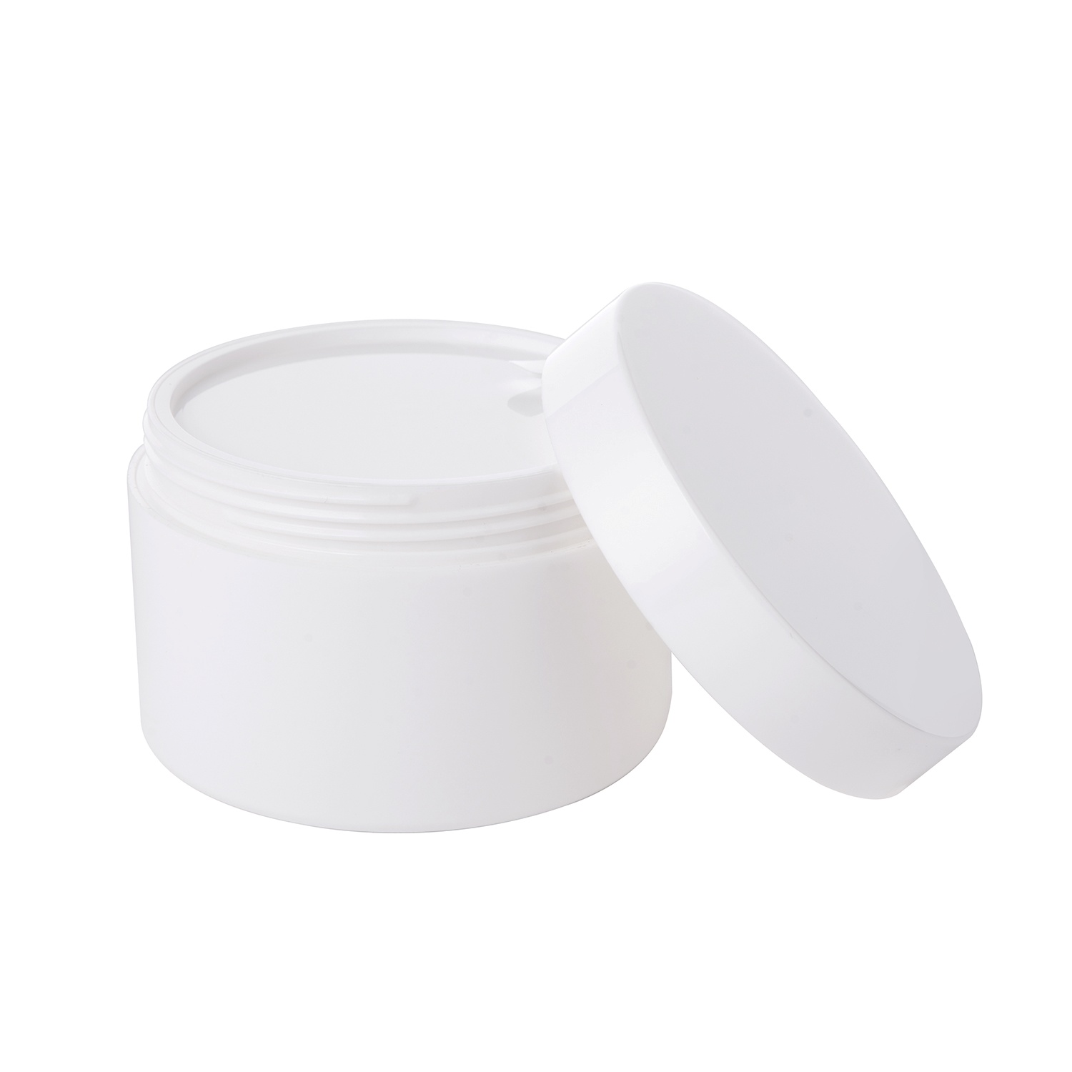 reusable round PP skincare jar(3)