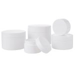 reusable round PP skincare jar(4)