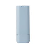square reusable refill airless dispenser bottle