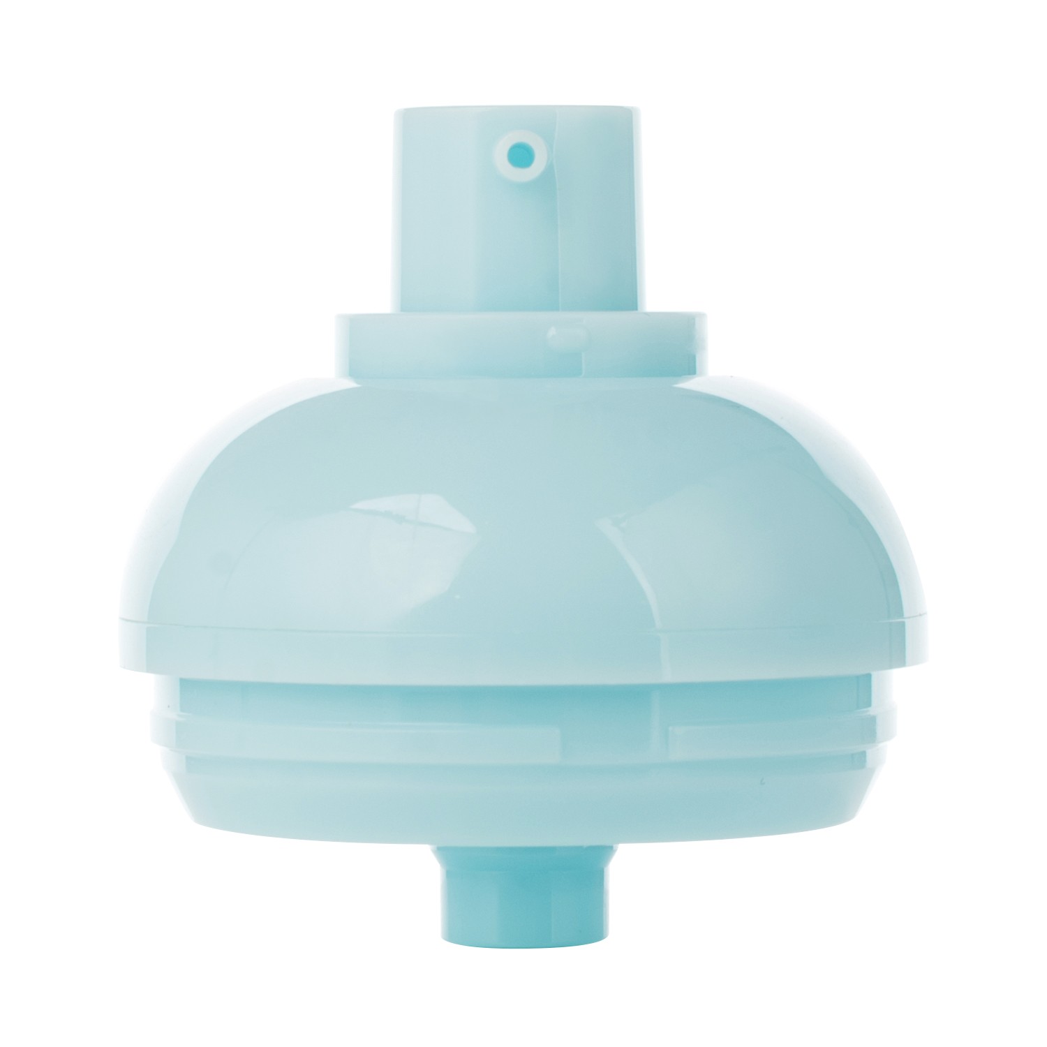 stylish curved PCR PP cosmetic lotion airless bottle(3)