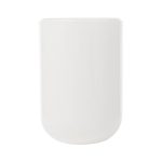 stylish curved PCR PP cosmetic lotion airless bottle(5)