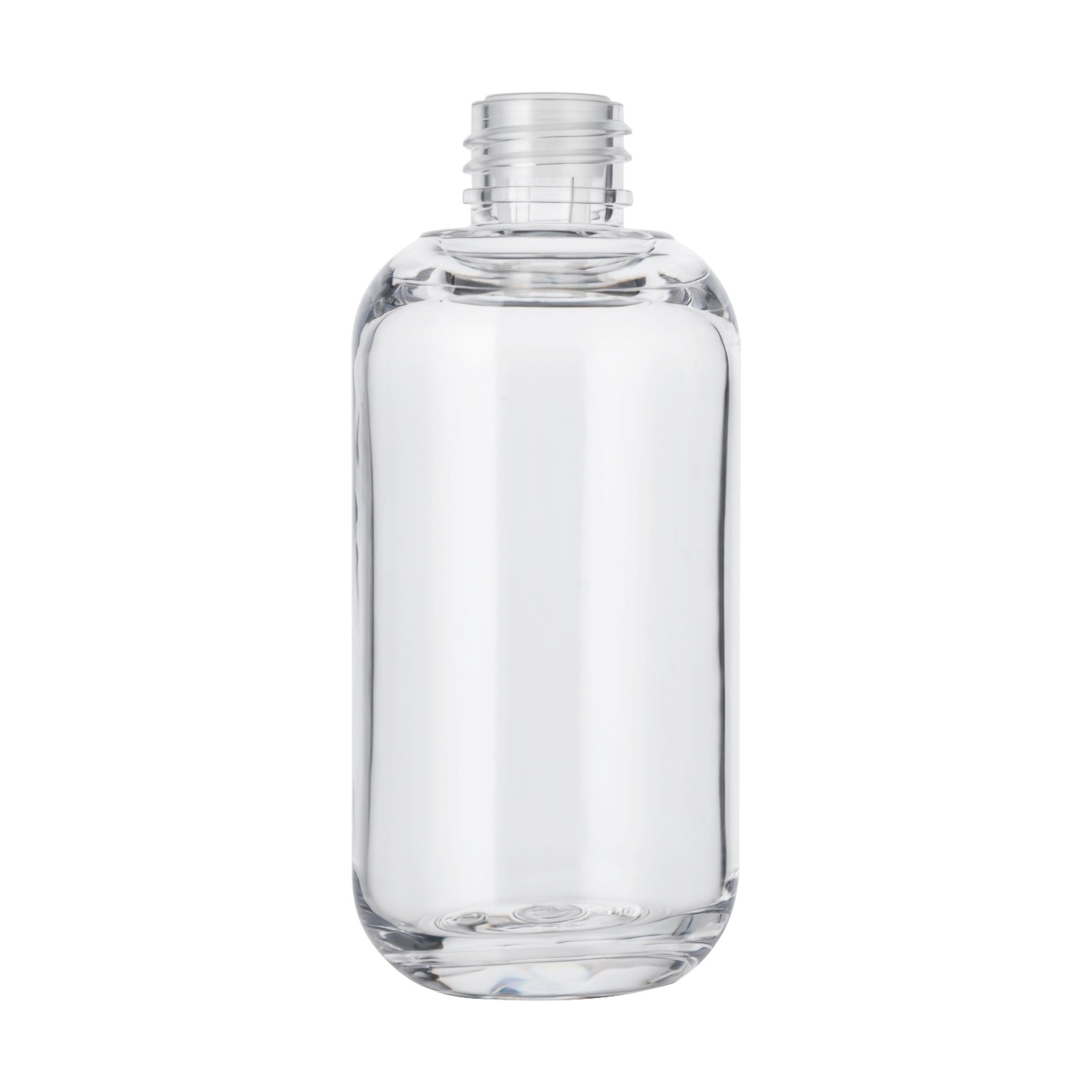 thick wall PETG cosmetic serum dropper bottle(4)