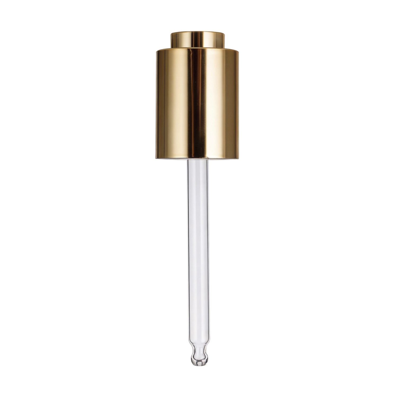 thick wall PETG cosmetic serum dropper bottle(5)