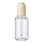 thick wall PETG cosmetic serum dropper bottle(6)
