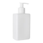 white Square Lotion Bottle(2)