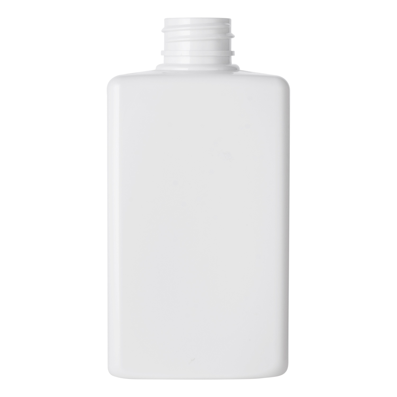 white Square Lotion Bottle(4)