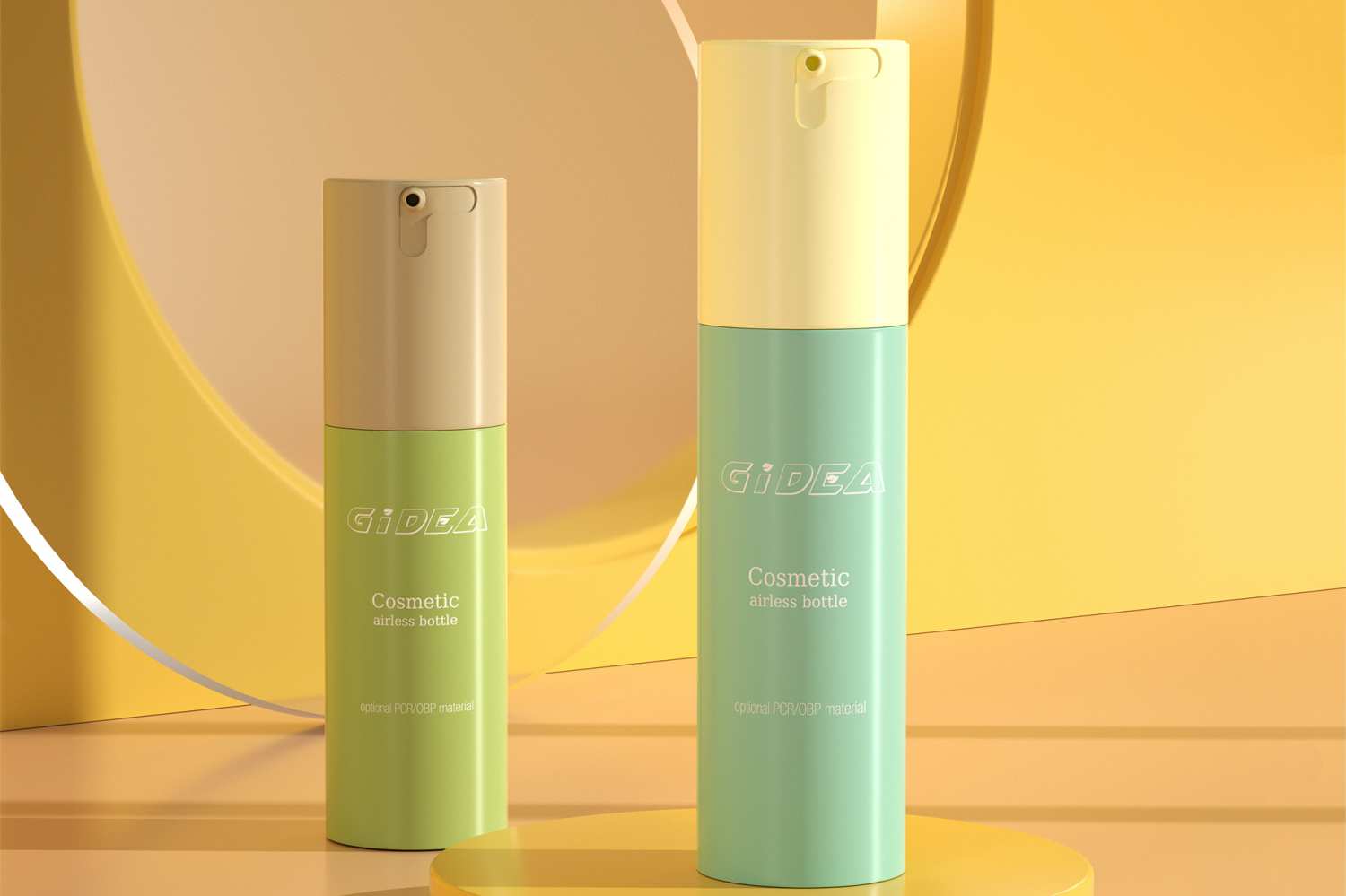 Airless Bottles