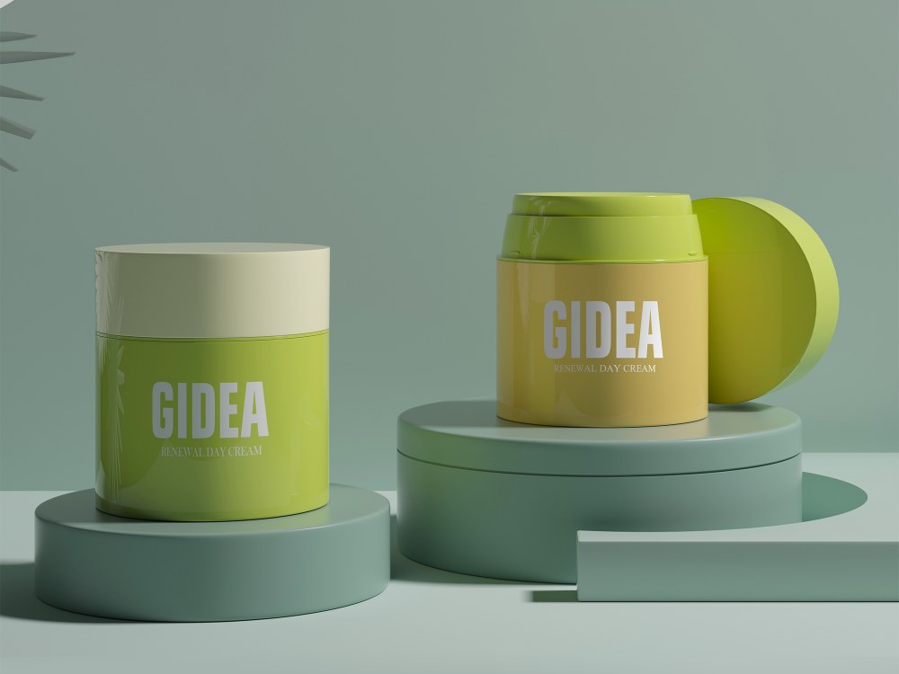 Airless Jar Application
