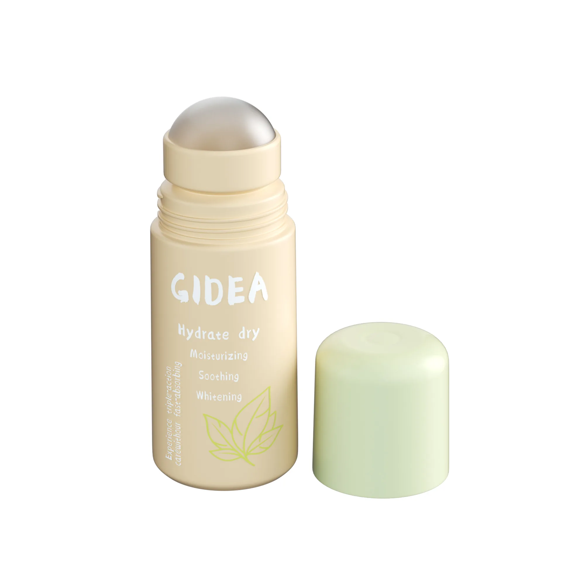Classic Cylindrical Roller Bottles