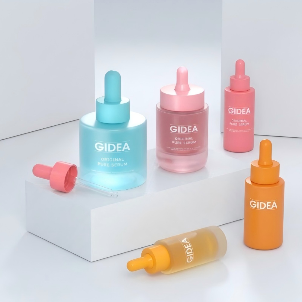 Dropper bottles applications