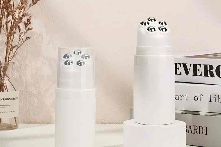 Multi-Roller Ball bottle